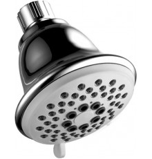 Верхний душ Lemark LM8043C хром, размер 8.5 см