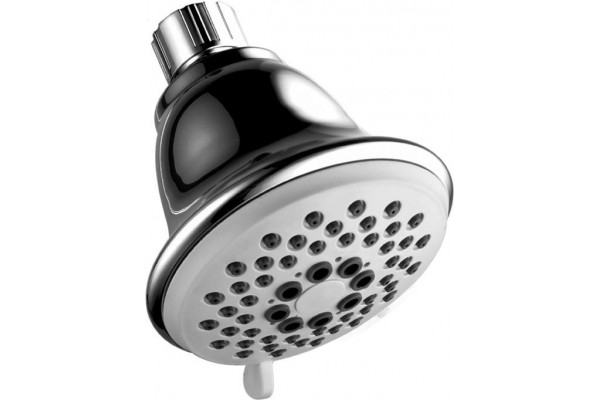 Верхний душ Lemark LM8043C хром, размер 8.5 см