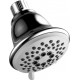 Верхний душ Lemark LM8043C хром, размер 8.5 см