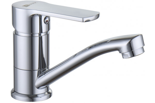 Смеситель Lemark plus Grace LM1507C для раковины однорычажный, хром