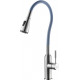 Смеситель Lemark Expert LM5082S-Gray для кухонной мойки однорычажный, высота излива 24.2 см