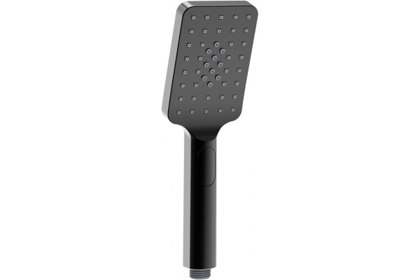 Душевая лейка Lemark LM8123GM графит цвет сталь
