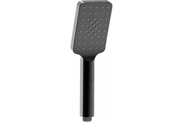 Душевая лейка Lemark LM8123GM графит цвет сталь