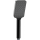 Душевая лейка Lemark LM8123GM графит цвет сталь