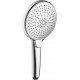 Душевая лейка Lemark LM8117C хром штанга 25.7 см, 3 режима