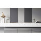 Смеситель Lemark Bronx LM3709GM для раковины, графит, однорычажный, сталь