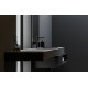 Смеситель Lemark Bronx LM3709BL для раковины, черный, однорычажный, высота излива 22.5 см