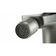 Смеситель Lemark Bronx LM3708GM для биде, графит, однорычажный, сталь