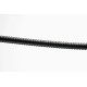 Смеситель Lemark Bronx LM3744BL напольный, для ванны с душем, черный, однорычажный, длина излива 23.3 см