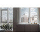 Смеситель Lemark Bronx LM3761GM для кухонной мойки, графит, однорычажный, сталь