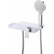 Смеситель Lemark Unibox LM6903CW для душа однорычажный