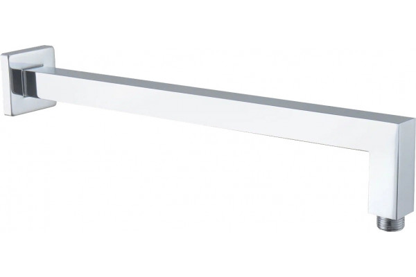 Кронштейн для верхнего душа Lemark LM5887C хром, штанга 10 см