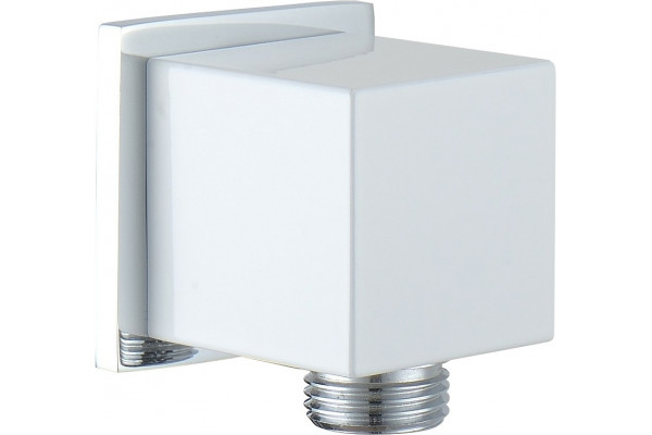 Шланговое подключение Lemark LM5883CW штанга 5.16 см,  в современном стиле