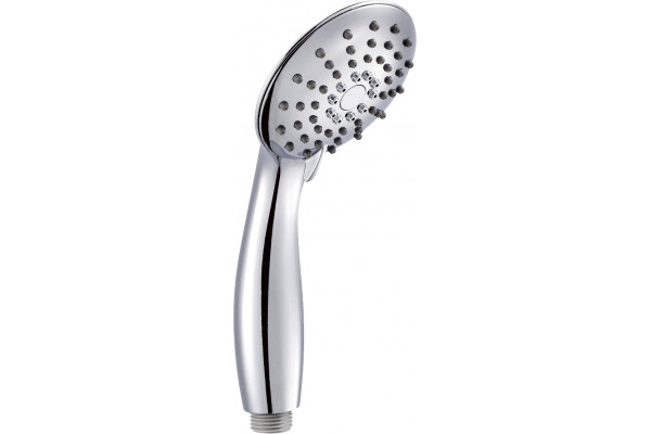 Душевая лейка Lemark LM8120C хром, штанга 22.1 см, 3 режима