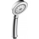 Душевая лейка Lemark LM8118C штанга 24.2 см, 3 режима