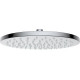 Верхний душ Lemark LM8132C штанга 5.5 см, размер 25.6 см