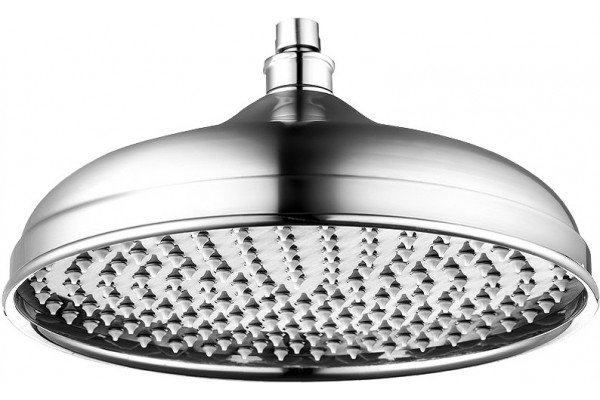Верхний душ Lemark LM9830C хром штанга 16.2 см, размер 30.3 см, 1 режим