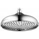 Верхний душ Lemark LM9830C хром штанга 16.2 см, размер 30.3 см, 1 режим