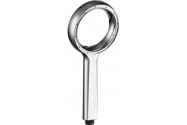 Душевая лейка Lemark LM0820C хром, штанга 25.5 см, 1 режим
