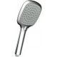 Душевая лейка Lemark LM1014C хром, штанга 25 см, 3 режима