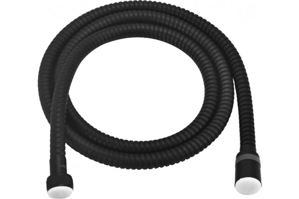 Душевой шланг Lemark Turn-Free LE8024S-Black 200 см цвет черный,  в современном стиле