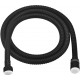 Душевой шланг Lemark Turn-Free LE8023S-Black 150 см цвет черный,  в современном стиле