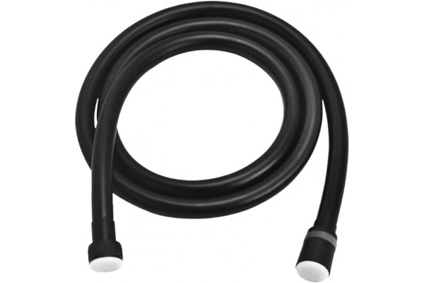 Душевой шланг Lemark Turn-Free LE8025P-Black 150 см цвет черный,  в современном стиле
