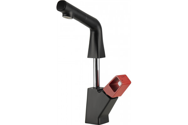 Смеситель для кухни Lemark Soul LM6008BR однорычажный, высота излива 21.8 см