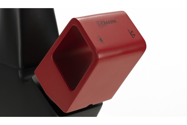 Смеситель для кухни Lemark Soul LM6008BR однорычажный, высота излива 21.8 см