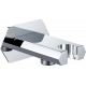 Шланговое подключение Lemark LM3985C c держателем для душа хром