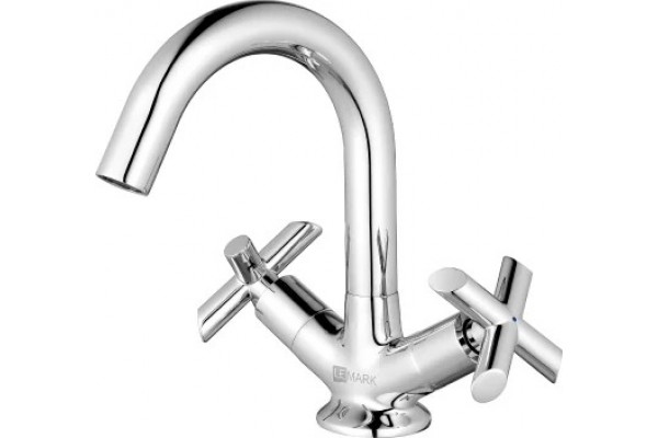 Душевой комплект Lemark Practica LM7512C + LM7507C хром