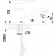 Душевой комплект Lemark Luna LM4114C + LM4107C хром