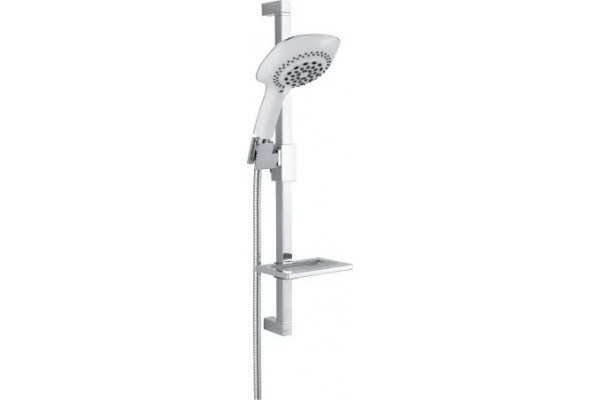 Душевой комплект Lemark Unit LM4523C + LM8068C + LM8085C хром