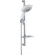 Душевой комплект Lemark Unit LM4523C + LM8068C + LM8085C хром