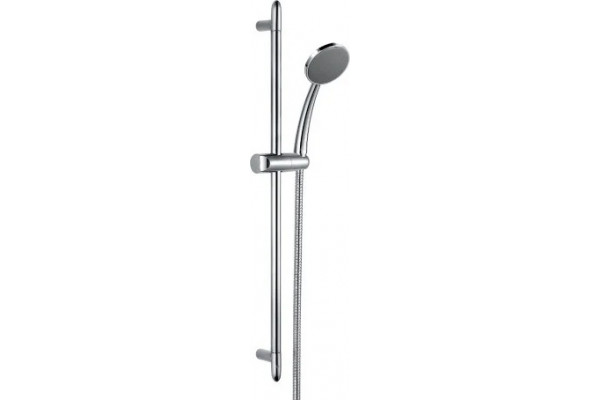 Душевой комплект Lemark Atlantiss LM3223C + LM8067C + LM8086C хром,  в современном стиле