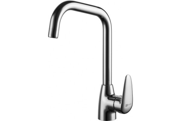 Смеситель Lemark Pramen LM3355C для кухонной мойки однорычажный, хром