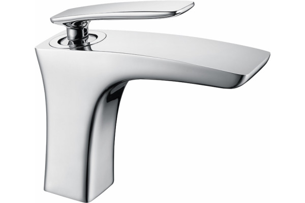 Смеситель Lemark Bellario LM6806C для раковины однорычажный, хром