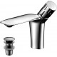 Смеситель Lemark Wing LM5306C для раковины однорычажный, хром