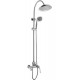 Душевая стойка Lemark Intense LM5662C хром, штанга 185.6 см, шланг 150 см