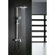 Душевая стойка Lemark Tropic LM7005C хром, штанга 171.7 см, шланг 150 см