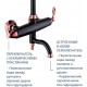 Душевая стойка Lemark Prime LM6162BRG штанга 168 см, шланг 150 см, 3 режима