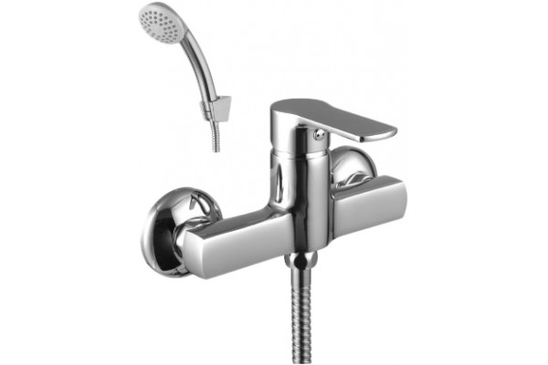 Смеситель Lemark plus Grace LM1503C для душа однорычажный, хром