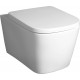Комплект 3 в 1 инсталляция Logan H1067-1170 297674 + Унитаз подвесной BelBagno Albano BB120CHR + кнопка хром в стиле hi-tech