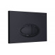 Комплект 3 в 1 инсталляция Logan H1067-1170 297674 + Унитаз подвесной Berges Wasserhaus Ego XL 082118 + кнопка черная матовая в современном стиле
