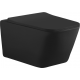 Комплект 3 в 1 инсталляция Logan H1067-1170 297674 + Унитаз подвесной Aquanet Tavr-W BW 287011 + кнопка хром в современном стиле