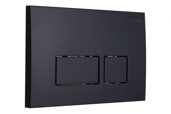 Комплект 3 в 1 инсталляция Logan H1067-1170 297674 + Унитаз подвесной Ceramica Nova Metropol CN4002MB + кнопка черная матовая в современном стиле