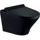 Комплект 3 в 1 инсталляция Logan H1067-1170 297674 + Унитаз подвесной Esbano Aster ESUPASTEBM + кнопка белая в современном стиле