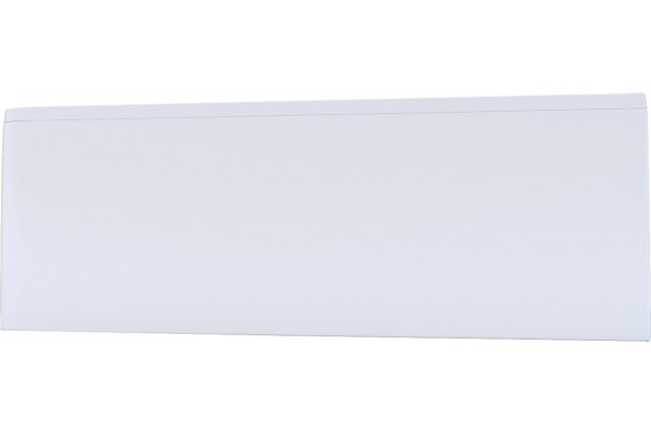 Акриловая ванна Marka One Direct 170x100 см R пристенная, асимметричная