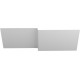 Экран Marka One Linea 165 R