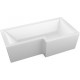 Экран Marka One Linea 165 R